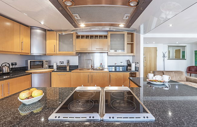 Canary Wharf Luxury Apartments - Photo 44