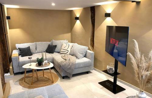 Torwächterhaus - Fachwerkidylle am Osthofentor - Foto 3