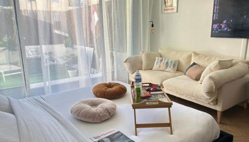 Monaco Cap d’ail Studio & jardin - Foto 5