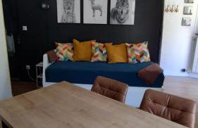 le Ty Cosy Montagnard la Mongie - Foto 3