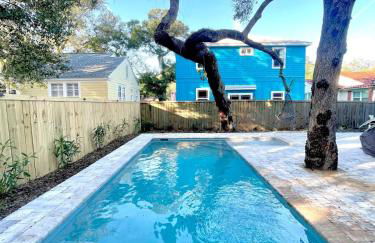 Downtown St Aug Home by Fountain of Youth Pool Spa by Beach Add Golf Cart - Foto 8