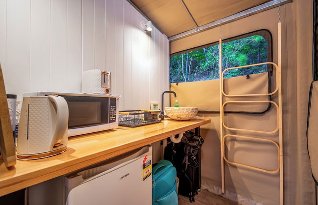 Magnetic Glamping - Foto 29