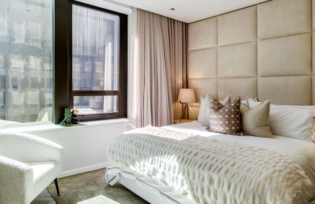 Urban Cape Town Living at City Suite 805 - Foto 8