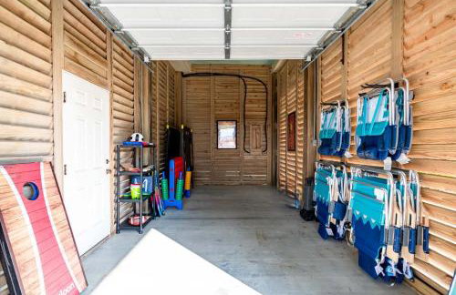 Steps To The Beach with Hot Tub Yard Games - Foto 6