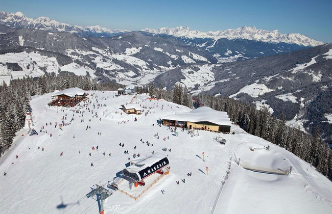 Apartment in Kleinarl Near Ski Slopes - Foto 27