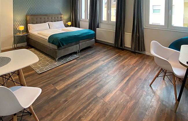 Nurban Apartments Oldtown - Foto 8