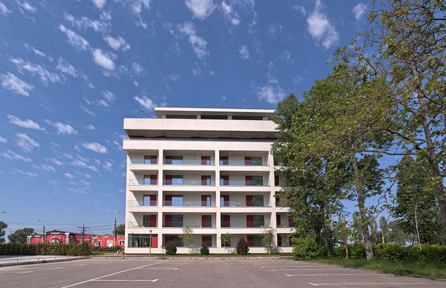 Tomis Garden Aparthotel - Photo 40