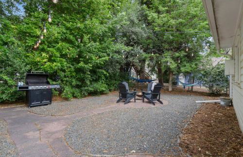 Charming Bungalow Next to CSU - Free Cruiser Bikes - Foto 41