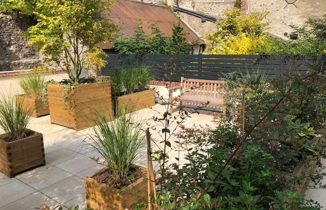 La Maison d’Eugène Appart’Hôtel - Centre historique - Foto 16