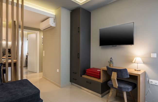 MIRMA CITY studio & apartment - Foto 38