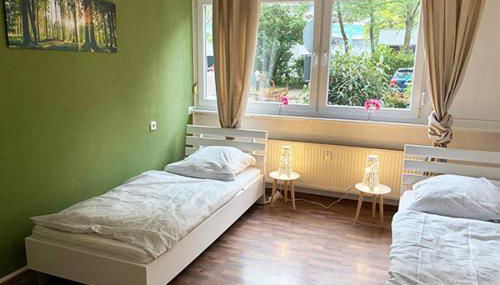 Workers Apartment Bergisch Gladbach Bensberg - Foto 2