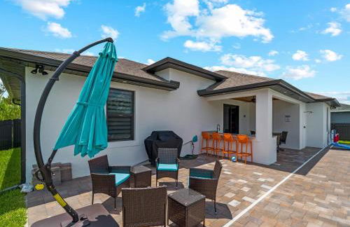 Brand-New - Contemporary Gem-Pool Game Room BBQ - Foto 38