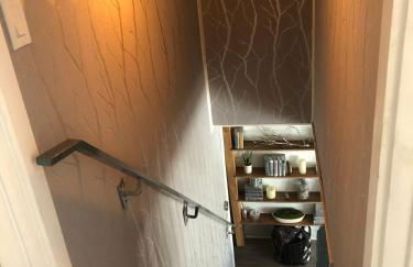 Maison Solange-Red Barn Farmhouse Style- Moonridge - Foto 34