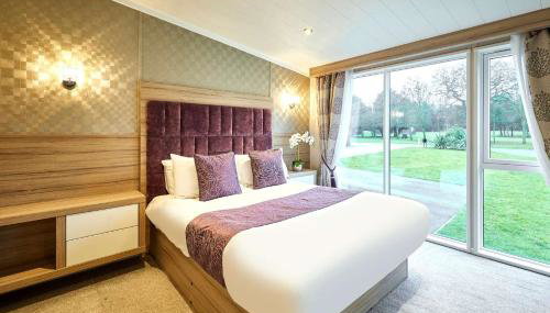 Enzo's Lodge with Hot Tub - Foto 3