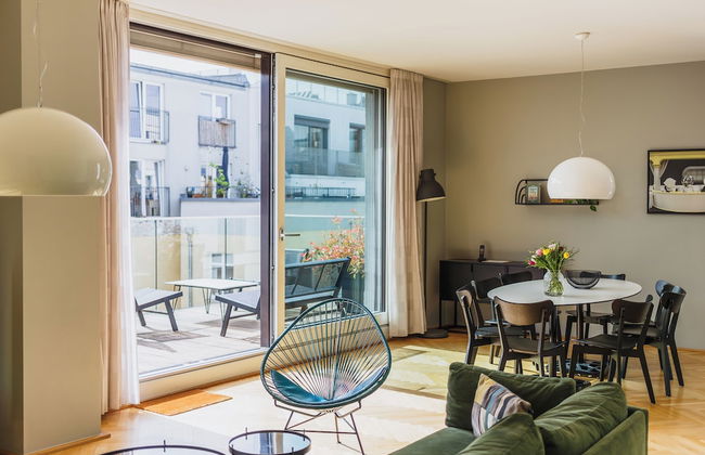 The Circus Apartments - Foto 62