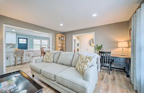 Cozy Wilmington Vacation Rental 10 Mi to Beach! - Foto 2