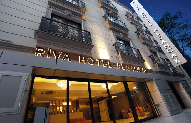 Riva Hotel Alsancak - Photo 32