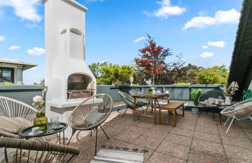 Flatista Homes - Penthouse with Rooftop Gym - Foto 15