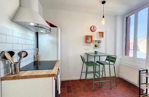 Studio LE VINTAGE - Maison 1911 - confort & prestige - Photo 8