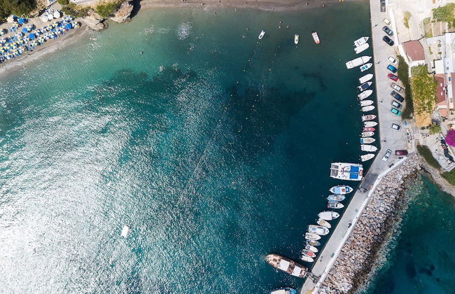 Mpali Bay View And Beach Front Apt Crete - Foto 33