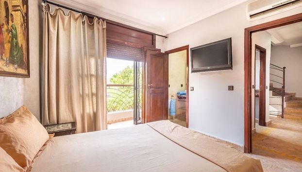 Private Villa In Center - Foto 5, Habitación