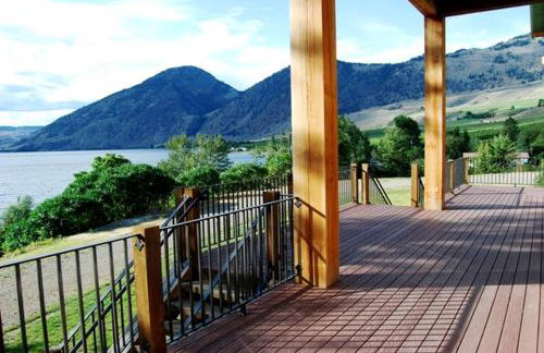 Luxury Vacation Rental on Palmer Lake in Okanogan County, Washington - Foto 36