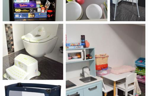 Luxury Appartement Marz, Europa Park-Rulantica - Foto 39