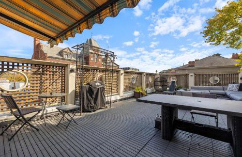 The Mulford Alden House - Foto 74