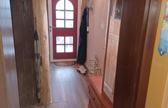 Gemuetlicher Bungalow mit Garten UND Whirlpool in Nakenstorf - Photo 2