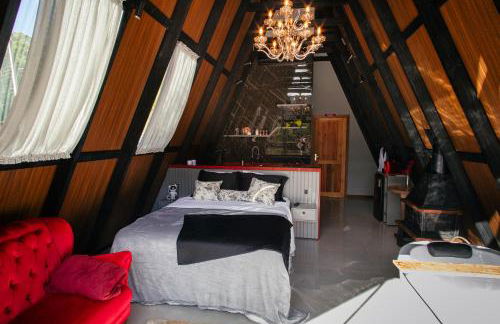 Chalé de Luxo em São Pedro de Alcântara - SC - Foto 16