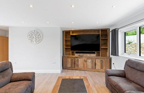 Shackled-Am-Not - Luxury home sleeps 8 with hot tub and games room North Cornwall - Foto 9