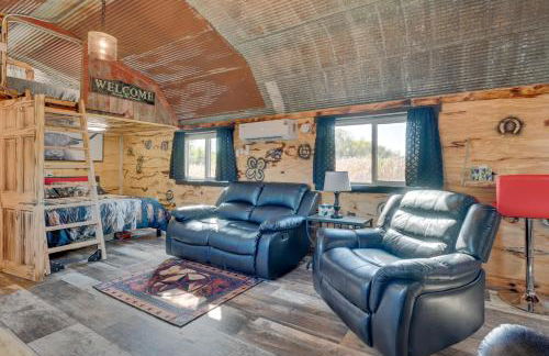 Steamboat Rock Cabin Near Trails and River! - Foto 4