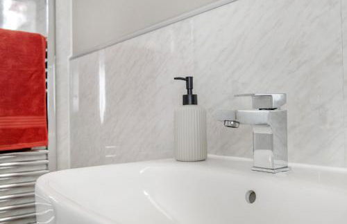 Brand New 1-Bed Flat Steps from Clifton NTU Campus - Foto 16