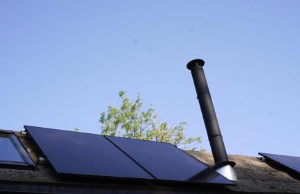 Off-grid Cork Cabin With It's Own Island - Foto 24