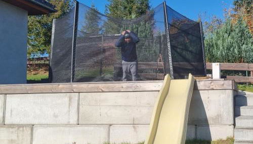 Ferienwohnung Bergidyll - Foto 4, Garden