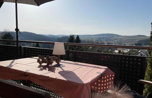 Tolle Ferienwohnung mit Loggia in Schauenstein 100qm bei Hof an der Saale Frankenwald - Foto 37