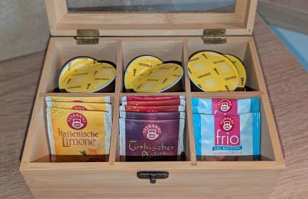 Tourenblick - Ferienwohnung an den drei Kaiserbergen - Foto 13