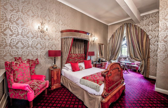 Langley Castle Hotel - Photo 37