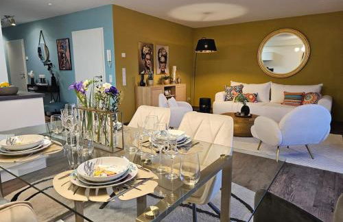 Elegant Apartment with Direct River View, Balcony and Parking in Bernkastel-Kues - Photo 11