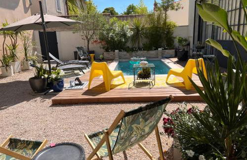 Cosy Studio en Provence - Foto 6