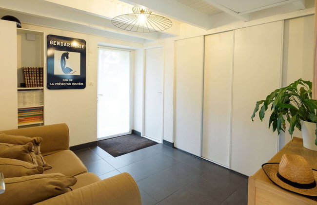 Peaceful Holiday Home in Plouguin With Indoor Pool - Foto 5