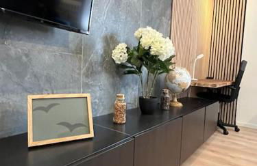 Hôpital Bicêtre - Metro 14 et 7 - Free Parking - Ascenseur - Flex Check in - Check out - Foto 11