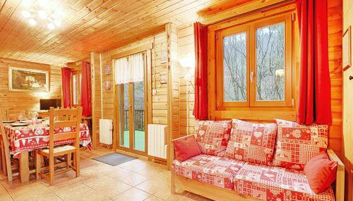 Le Chant de la Rivière - Chalet 3 étoiles pour 8 personnes - Foto 3