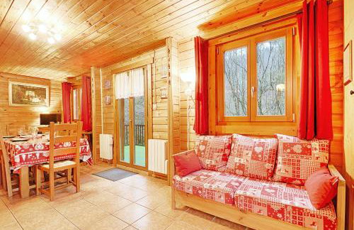 Le Chant de la Rivière - Chalet 3 étoiles pour 8 personnes - Foto 3