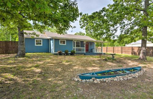 Table Rock Lake Retreat Less Than 1 Mi to Boat Launch - Foto 22