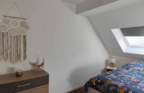 Au pied du Château d'Isenbourg, très beau F4 neuf avec jardin privé! - Foto 10