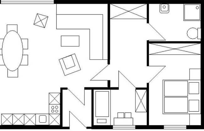 "zum Rehblick" Comfortable Holiday Residence - Foto 6