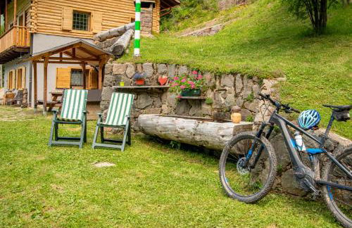 Baita dei Minatori Val dei Mocheni - Foto 20