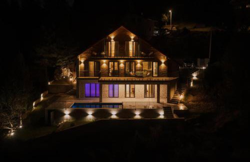 Villa Stella Verde - Wellness Villa with a swimming pool, hot tub and sauna - Foto 29