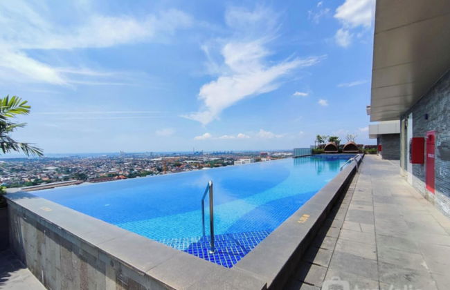 Comfort And Simply Look Studio Marquis De Lafayette Apartment - Foto 8